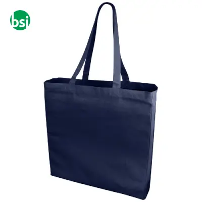 Shopper in cotone personalizzabile 220gr Odessa - Immagine 11