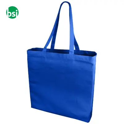 Shopper in cotone personalizzabile 220gr Odessa - Immagine 12