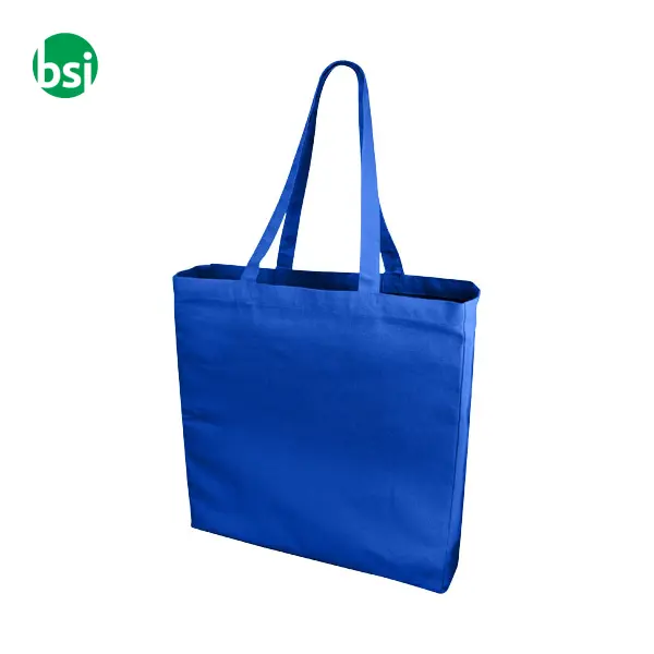 Shopper in cotone personalizzabile 220gr Odessa -  12