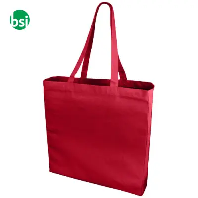 Shopper in cotone personalizzabile 220gr Odessa - Immagine 13