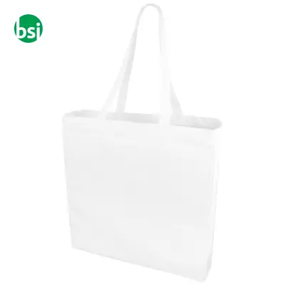 Shopper in cotone personalizzabile 220gr Odessa - Immagine 14