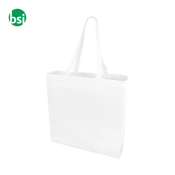 Shopper in cotone personalizzabile 220gr Odessa -  14