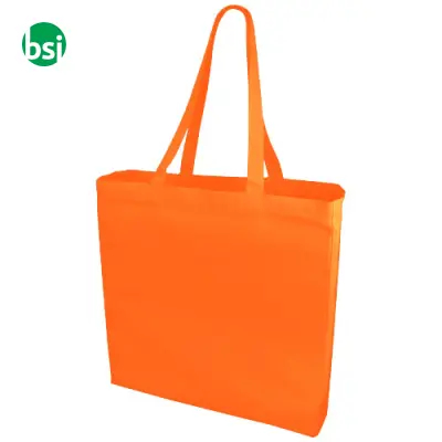 Shopper in cotone personalizzabile 220gr Odessa - Immagine 15