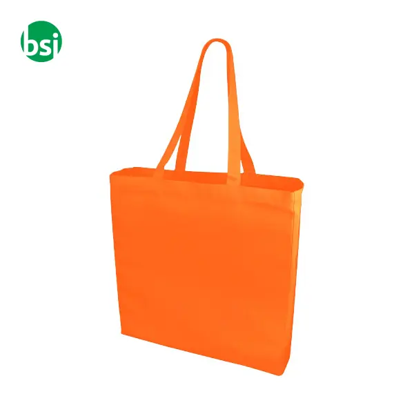 Shopper in cotone personalizzabile 220gr Odessa -  15