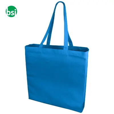 Shopper in cotone personalizzabile 220gr Odessa - Immagine 17