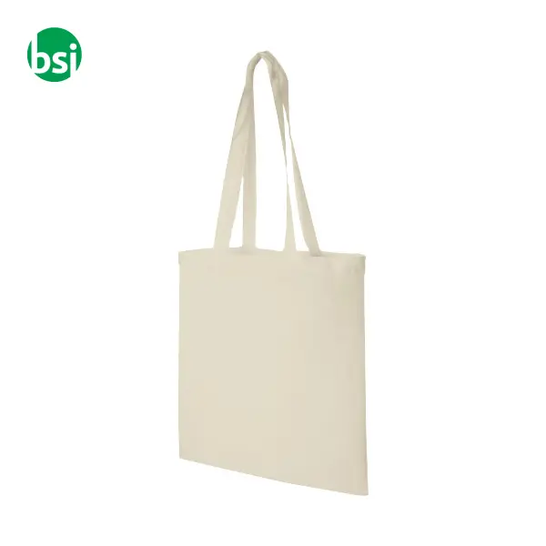 Shopper in cotone 140gr personalizzabile Madras -  8