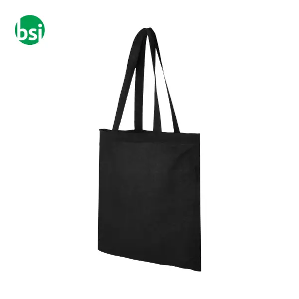 Shopper in cotone 140gr personalizzabile Madras -  9