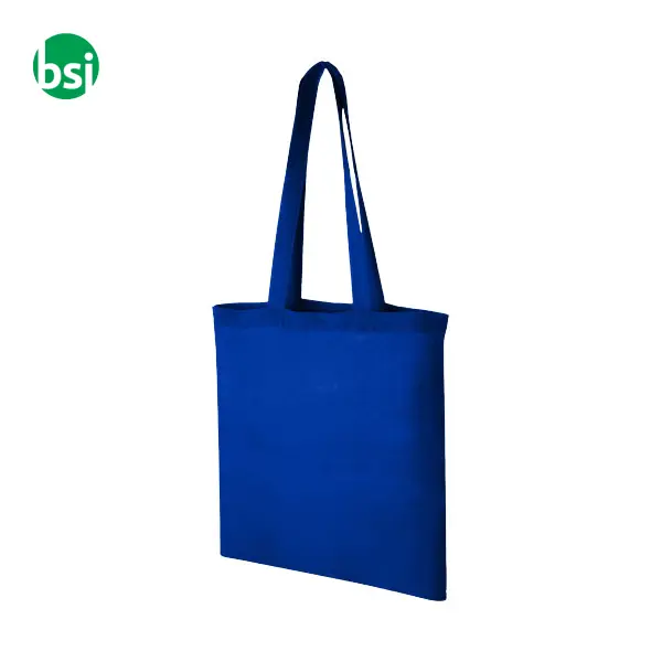 Shopper in cotone 140gr personalizzabile Madras -  12