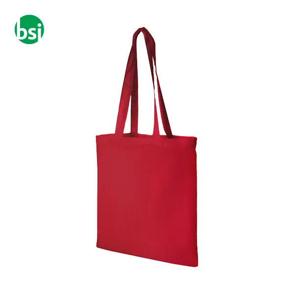 Shopper in cotone 140gr personalizzabile Madras -  13
