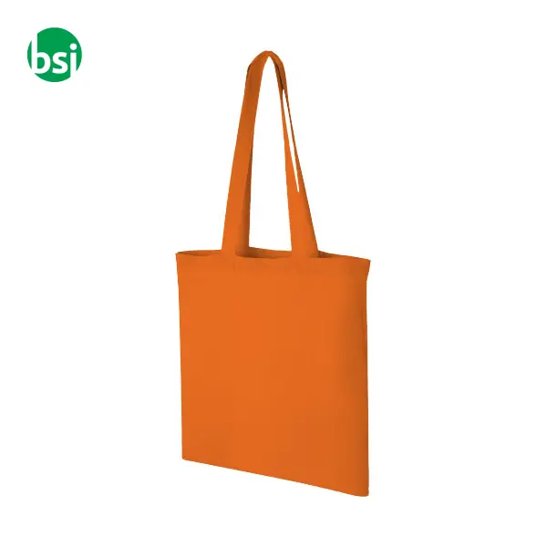 Shopper in cotone 140gr personalizzabile Madras -  15