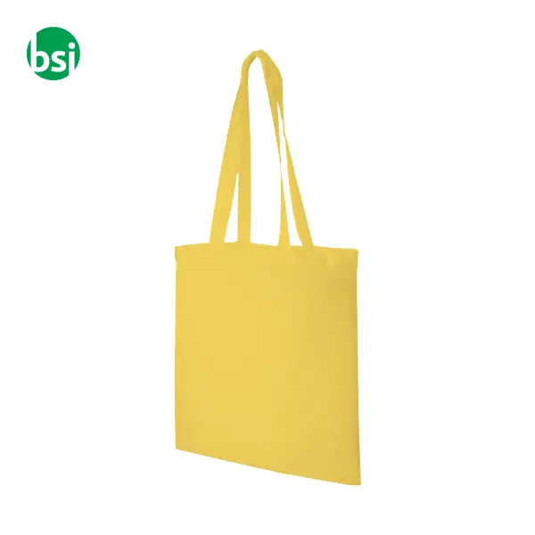 Shopper in cotone 140gr personalizzabile Madras -  16