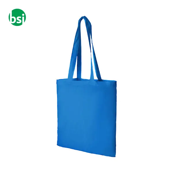 Shopper in cotone 140gr personalizzabile Madras -  17
