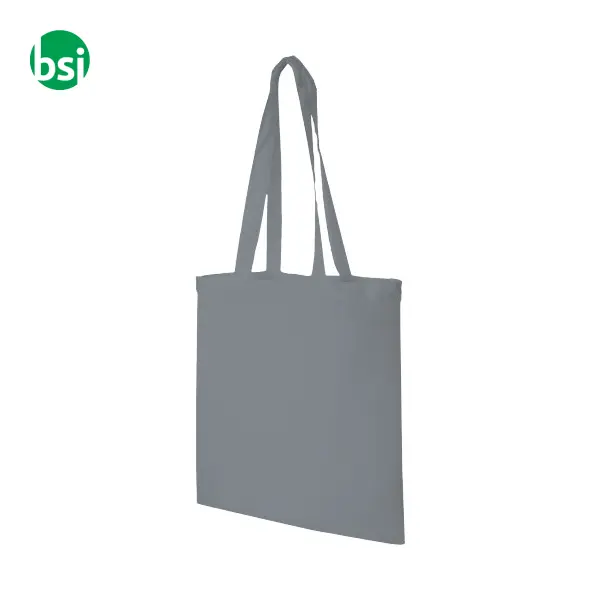Shopper in cotone 140gr personalizzabile Madras -  19