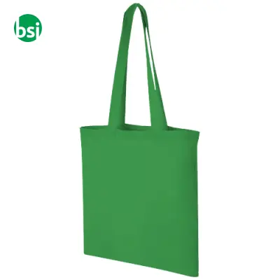 Shopper in cotone 140gr personalizzabile Madras - Immagine 20