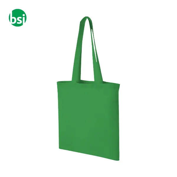 Shopper in cotone 140gr personalizzabile Madras -  20