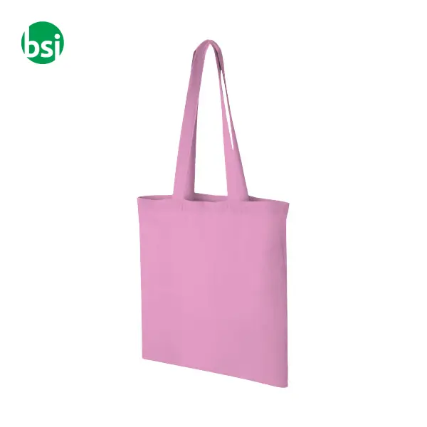 Shopper in cotone 140gr personalizzabile Madras -  21