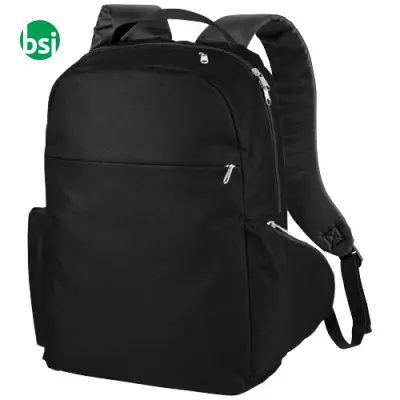 Zaino portacomputer personalizzabile 15'' 15L Slim - Immagine 8