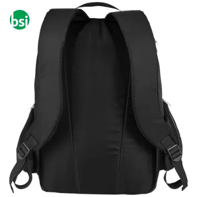 Zaino portacomputer personalizzabile 15'' 15L Slim - Immagine 5