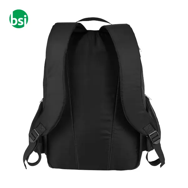 Zaino portacomputer personalizzabile 15'' 15L Slim -  5