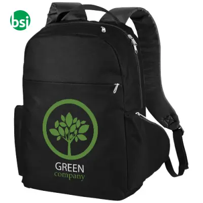 Zaino portacomputer personalizzabile 15'' 15L Slim - Immagine 2