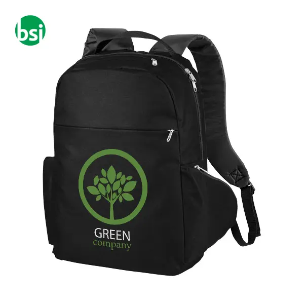Zaino portacomputer personalizzabile 15'' 15L Slim -  2
