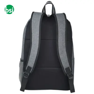 Zaino portacomputer personalizzato 15'' 20L Graphite deluxe - Immagine 4