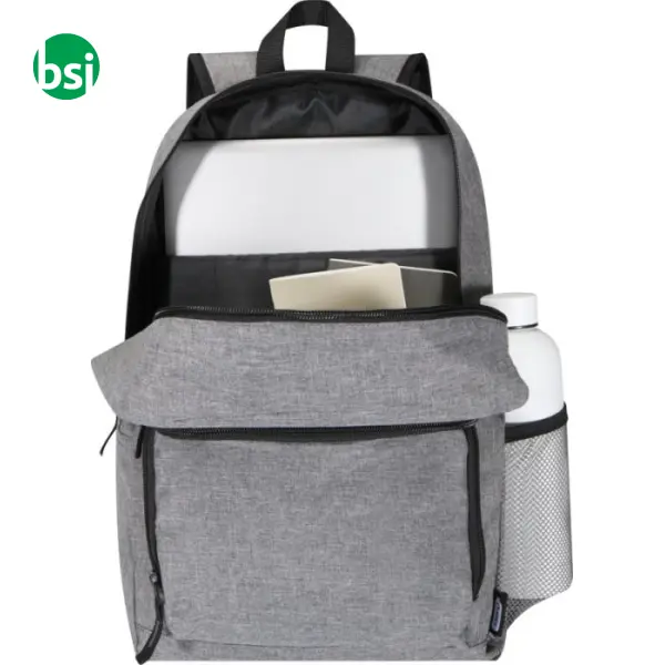 Zaino portacomputer personalizzato 15'' 20L Graphite deluxe -  5