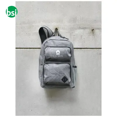 Zaino portacomputer personalizzato 15'' 20L Graphite deluxe - Immagine 7