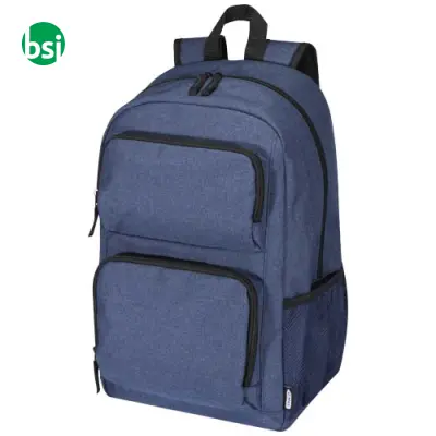 Zaino portacomputer personalizzato 15'' 20L Graphite deluxe - Immagine 9