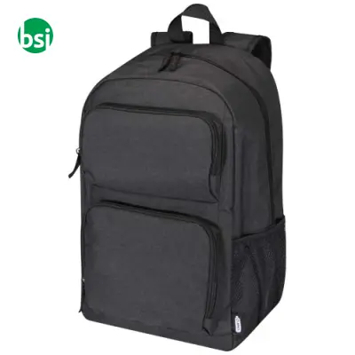 Zaino portacomputer personalizzato 15'' 20L Graphite deluxe - Immagine 10