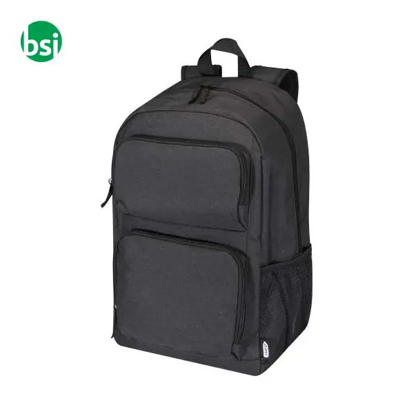 Zaino portacomputer personalizzato 15'' 20L Graphite deluxe -  10