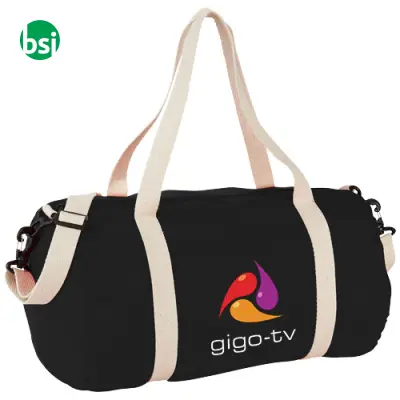 Borsa sportiva personalizzabile 25L Duffel Cochichuate - Immagine 2