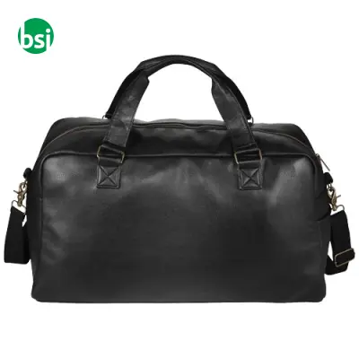 Borsa duffle personalizzabile weekend 25L Oxford - Immagine 4
