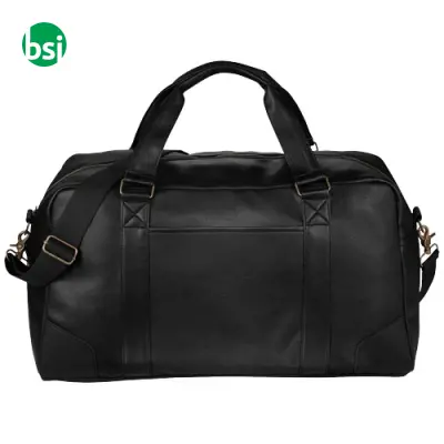Borsa duffle personalizzabile weekend 25L Oxford - Immagine 3