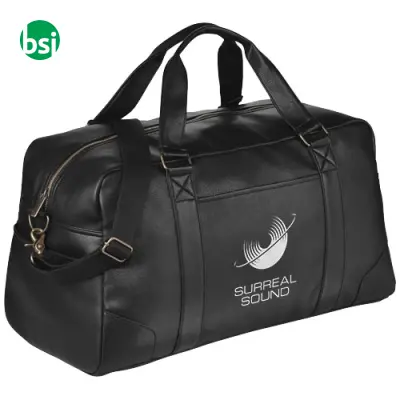 Borsa duffle personalizzabile weekend 25L Oxford - Immagine 2