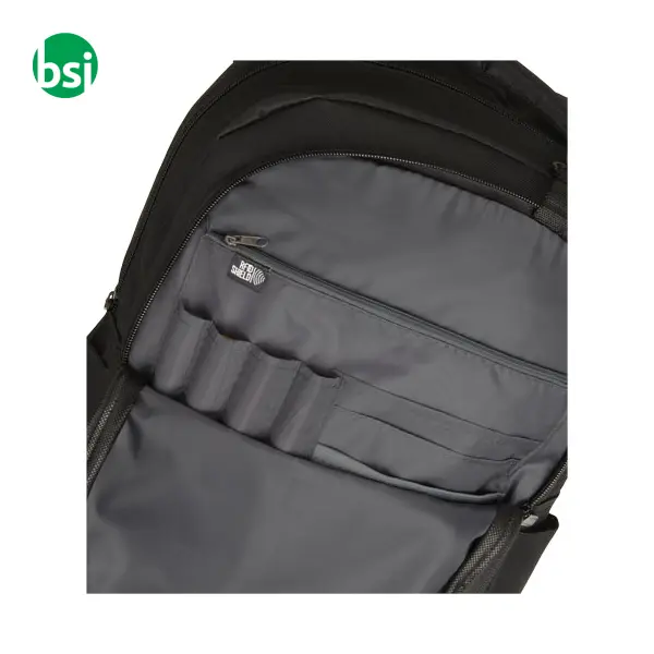 Zaino personalizzabile porta PC da 15'' con RFID 16L Vault -  8