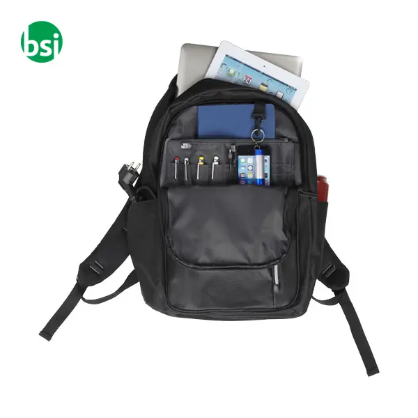 Zaino personalizzabile porta PC da 15'' con RFID 16L Vault -  5