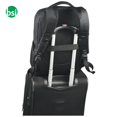 Zaino personalizzabile porta PC da 15'' con RFID 16L Vault - Immagine 6