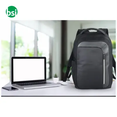 Zaino personalizzabile porta PC da 15'' con RFID 16L Vault - Immagine 10