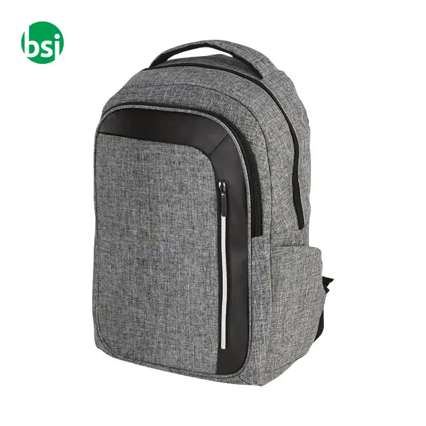 Zaino personalizzabile porta PC da 15'' con RFID 16L Vault -  12