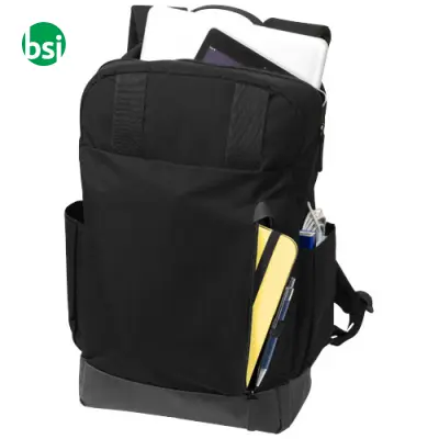 Zaino personalizzabile portacomputer 15.6'' 14L Compu - Immagine 5