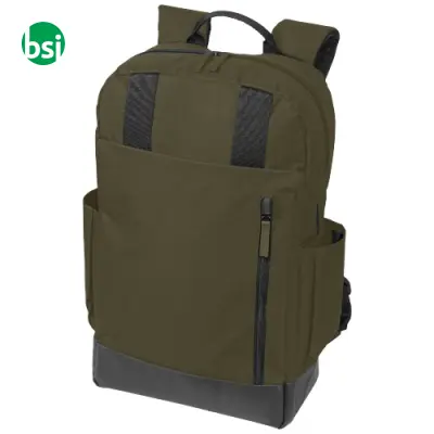 Zaino personalizzabile portacomputer 15.6'' 14L Compu - Immagine 8