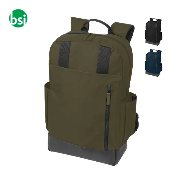 Zaino personalizzabile portacomputer 15.6'' 14L Compu -  1