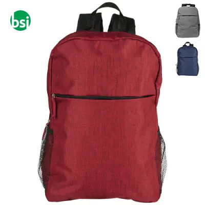 Zaino personalizzabile per computer da 15'' 18L Hoss