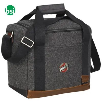 Borsa termica personalizzabile 12 bottiglie 13L Campster - Immagine 2