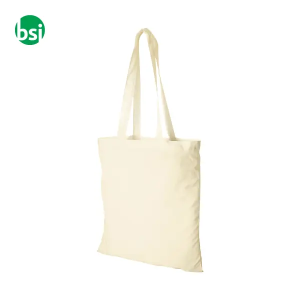 Shopper personalizzate in cotone 180gr 7L Peru -  5