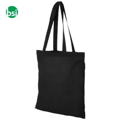 Shopper personalizzate in cotone 180gr 7L Peru - Immagine 6