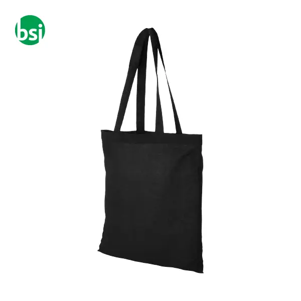 Shopper personalizzate in cotone 180gr 7L Peru -  6