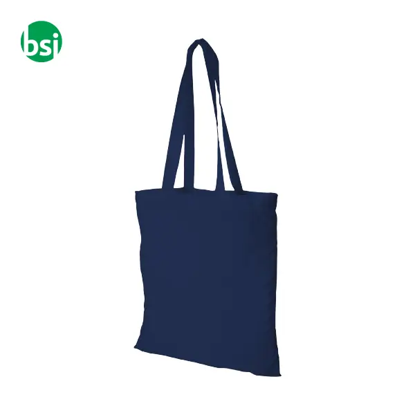 Shopper personalizzate in cotone 180gr 7L Peru -  7