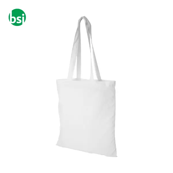 Shopper personalizzate in cotone 180gr 7L Peru -  9